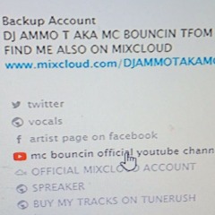DJ AMMO T & MC BOUNCIN FRESH 15 TEAROUT