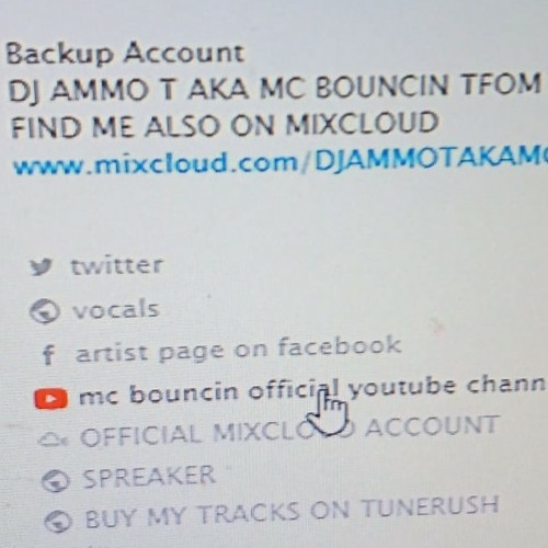 DJ AMMO T & MC BOUNCIN FRESH 15 TEAROUT