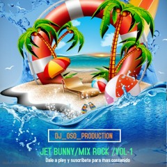 JIVE BUNNY AND  MIX ROCK AND ROLL PARTY DJ_OSO