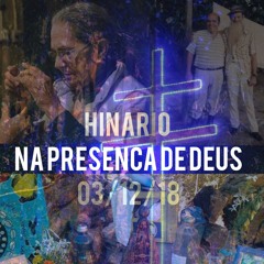 38- Eu tomo Daime | Hinario Na Presença de Deus