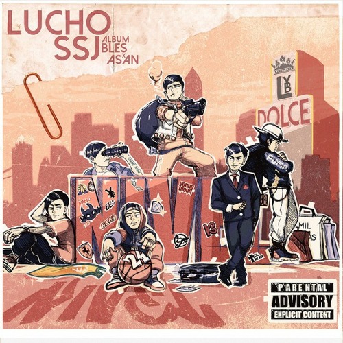 Lucho SSJ • Beatle