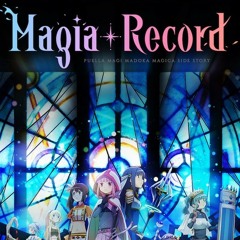 Magia Record: Mahou shoujo Madoka Magia Gaiden - Fata Magicã