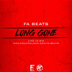 LONG GONE (underground rap beat)
