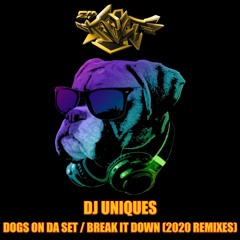 DJ Uniques - Dogs On Da Set (DJ Uniques)