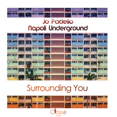 CLR0050 : Jo Paciello Ft. Napoli Underground - Surrounding You (Original Mix)