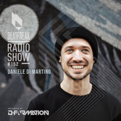 Beatfreak Radio Show by D-Formation #152 | Daniele Di Martino