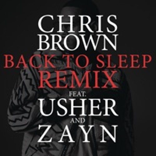 chris brown back to sleep soundcloud