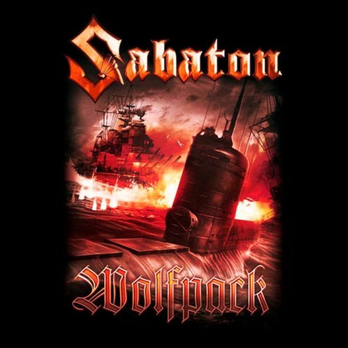Sabaton Wolfpack