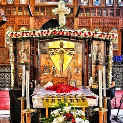 لك القوة والمجد والبركة والعزة إلى الابد ٱمين