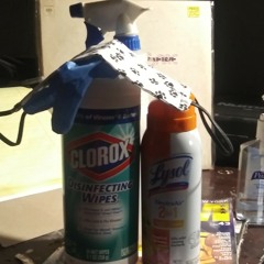 Quarantine Day Whatever (Produced By Taariq Abdus Salaam)