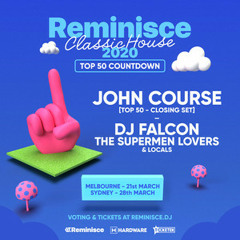 Reminisce 2020 Voting Shortlist