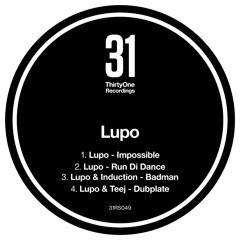 Lupo & Teej - Dubplate