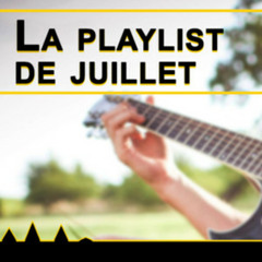 Ouest TrackRadio - juillet 2018