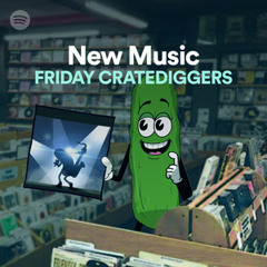 Friday Cratediggers 4/14 spotify