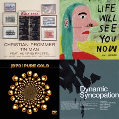 Early Evening Cocktail Vibe