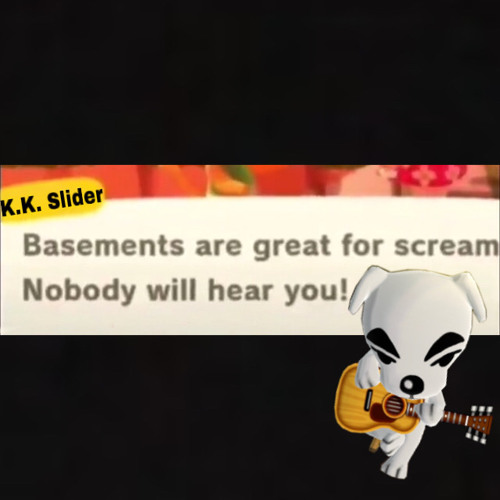 Animal Crossing makes you lose control