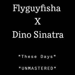 Flyguyfisha x Dino Sinatra   "These Days"