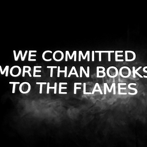 Colliding Lines #3 - Apocalypse - Thursday 16th April 2020