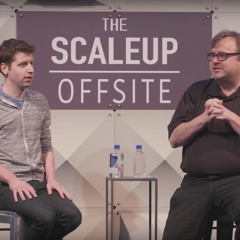 #9 - Sam Altman and Reid Hoffman - From Startup to Scaleup