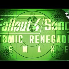 FALLOUT 4 SONG (Atomic Renegade) REMAKE - DAGames