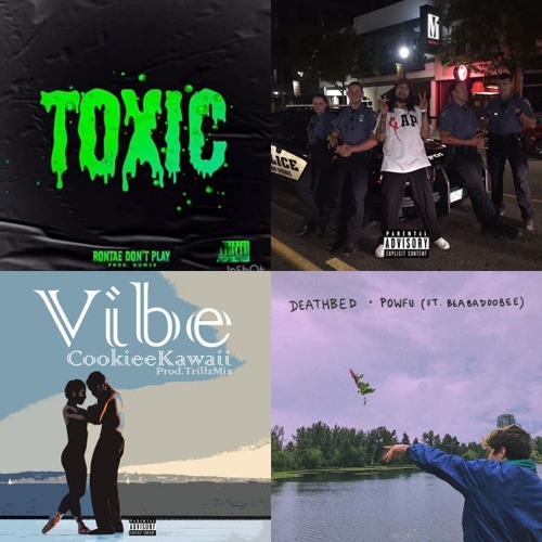 Stream Sam Lovell Listen to Tik Tok Rap Songs playlist online for