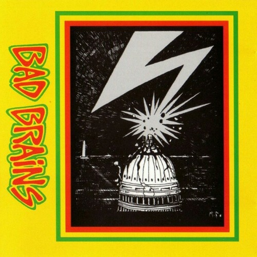 Bad Brains - Bad Brains (1982) Full Album