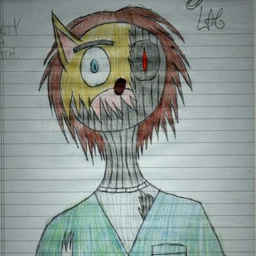 DAGames FNAF SL Song Unfixable Anti Nightcore