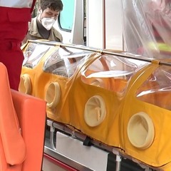 Ми можемо виробляти до 100 таких капсул: Андрієвський про розробку мобільного ізолятора для хворих на коронавірус