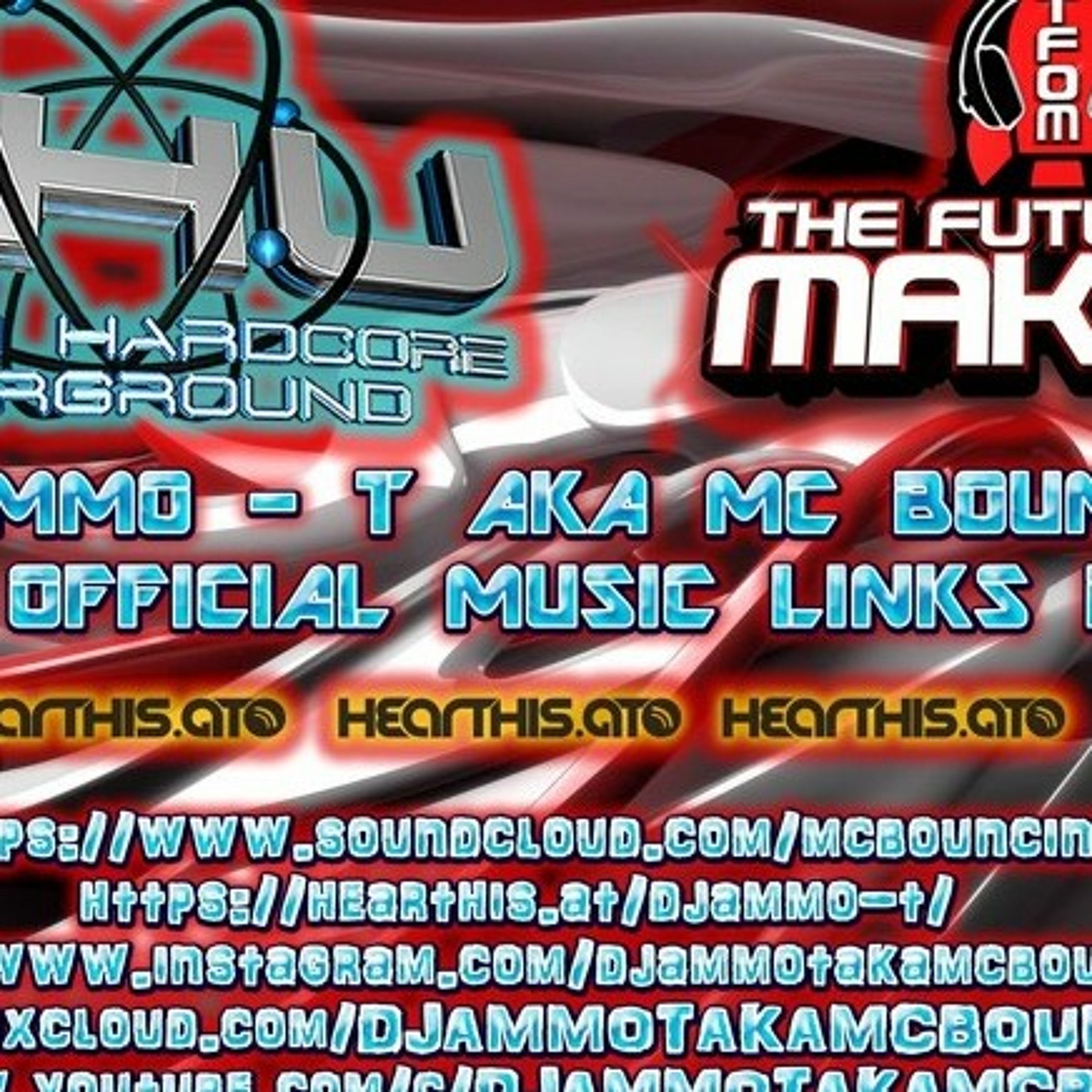 125 Random DJ Ammo T aka MC Bouncin Sets & Mp3s
