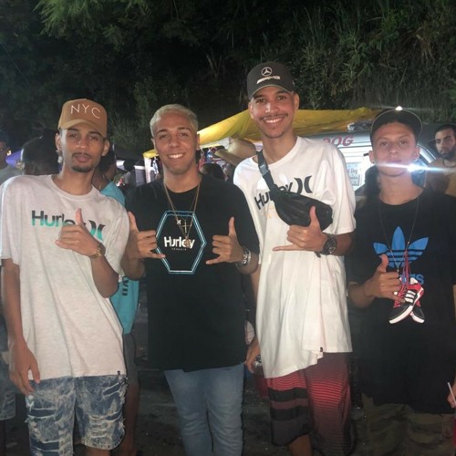 HOJE A NOITE É SEM MASSAGEM ((DJS JC, PR DA CXD , NEFASTO & VINICINHO))