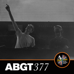 Group Therapy 377 with Above & Beyond and Kryder