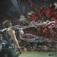 Nemesis Final Metamorphosis(RE3 Remake)