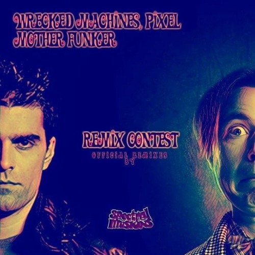 Wrecked Machines - Motherfunker (Overdrive RMX).wav
