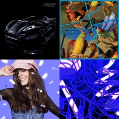 PC Music/Glitch/Dream/Weird Pop