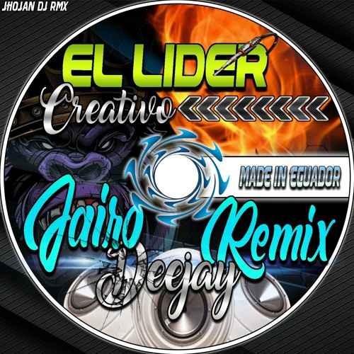 ' JAIRO DJ RMX - RAPIDITAS - MINI DEMO '