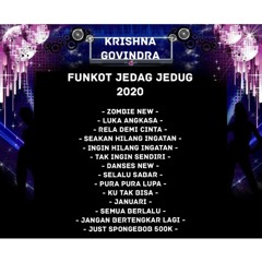 FUNKOT JEDAG JEDUG 2020 - KRISHNA GOVINDRA