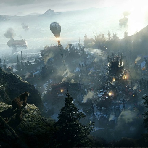 Piotr Musial - Frostpunk: The last Autumn - main menu theme.