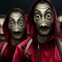 LA CASA DE PAPEL(Bella_Ciao) Remix By Saad Malik