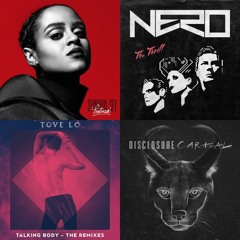 Disclosure - Holding On