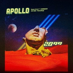 2099/ w. LYNXMACK, LLYD & Flowerboyy (APOLLO CREW)