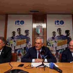 Il calcio vuole ripartire: la Figc invia ai ministeri competenti il protocollo per la ripresa