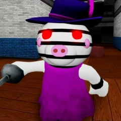 Stream Roblox Piggy Zizzy (skin) theme piano (easy version) by TechnocRat