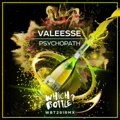 Valeesse - Psychopath (Radio Edit)