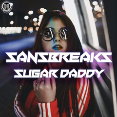 DZR3367 : Sansbreaks - Sugar Daddy (Original Mix)
