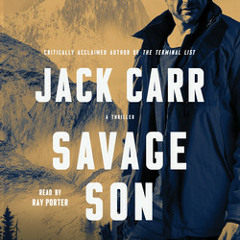 SAVAGE SON Audiobook Excerpt