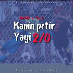Mr442 X Tee rr-Kanin petir 2-0