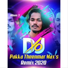 2020 Old is Gold NonStop Folks Songs Tasha Band Congo Remix { Pad Theenmar } Mix Master By Dj kAlyan kumAr XO