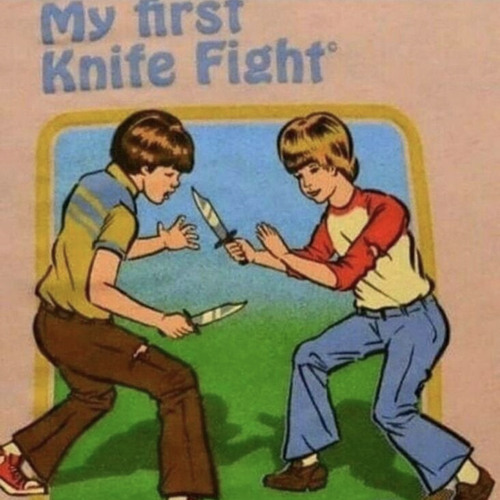 SWITCH BLADE