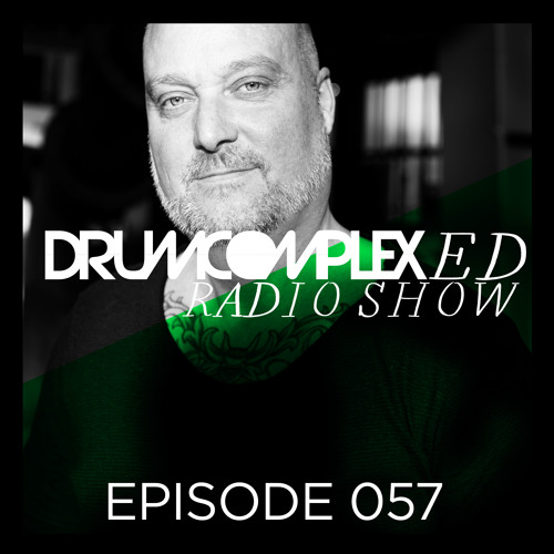 Drumcomplexed Radio Show 057 | Drumcomplex