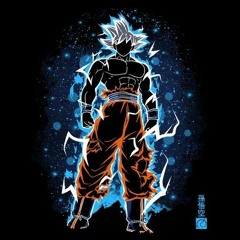 Ultra instinct (Boss fight remix) By A V I A N D A